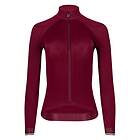 Isadore Women´s Echelon Long Sleeve Jersey, Zinfandel Medium Large Small X-Large