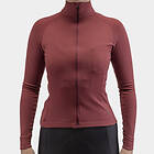 Isadore LS Women´s Jersey Ruby Wine Medium