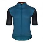 Isadore Signature Jersey, Atlantic Blue/ Black Medium Large