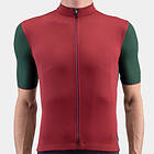 Isadore Signature Jersey Cabernet/ Sycamore Medium Large