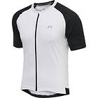 Newline Core Kortärmad Cycling Jersey Black/Vit Medium Large