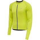 Newline Core Långärmad Cykeltröja Fluo Gul Medium Large Small X-Large XX-Large