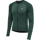 Newline Core Långärmad Cykeltröja Moss Grön Medium Large