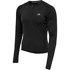 Newline Core Långärmad Cykeltröja Svart Medium Large XX-Large XXX-Large