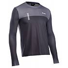 Northwave Xtrail 2 Jersey Svart/Grå Medium Large X-Large XX-Large