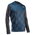 Northwave Sharp Jersey Blå Medium Large X-Large