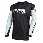 O'Neal Oneal O'Neal Threay MTB Tröja Svart/Vit Medium Large Small X-Large