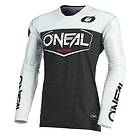 O'Neal Mayhem Hexx MTB Tröja Noir/Vit Medium