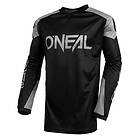 O'Neal Matrix Ridewear Maillot de cyclisme Noir/Grå Medium Large Small