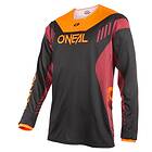 O'Neal Oneal O'Neal FR Hybrid v.22 MTB tröja Svart/Röd/Orange Large Small X-Large XX-Large