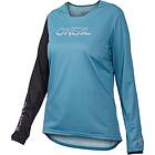 O'Neal Oneal FR Womens MTB Jersey Hybrid V.23 Ice Blue Medium Large Small