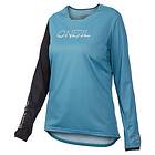 O'Neal Oneal FR Womens MTB Jersey Hybrid V.23 Ice Blue Medium Large