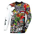 O'Neal Mayhem Crank Long Sleeve T-shirt (Herre)