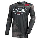 O'Neal Mayhem MTB Tröja Charcoal/Grå Medium Large