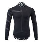 Silvini Varano Cycling Jersey Black/Vit Medium Large Small