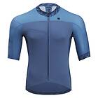 Silvini Stelvio Cycling Jersey Navy Medium Large