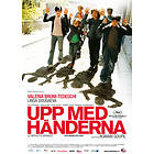 Upp Med Händerna (DVD)
