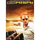 CSI Miami - Sesong 8 (DVD)