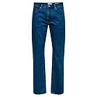 Selected Homme Fit 24304 W Jeans Blå 196 24603