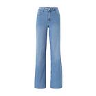 Pieces Jeans pcPeggy HW Wide Pant Light