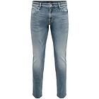 Only & Sons ONSLOOM Slim blue 4064 GREY Jeans NOOS Mörkblå denim 29W 32L