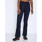 Noisy May Noisy May Sallie High Waist Jeans Blå 27 / 34 Kvinna