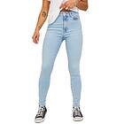 Jack & Jones Vienna Skinny Fit Cse1006 High Waist Jeans (Dam)