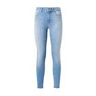 Only onlBlush Jeans Mid Sk Raw Ank Dnm Rea694 REA694 BOMULL|ELASTOMULTIESTER|ELASTAN
