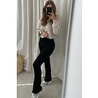 Noisy May Sallie Shape Jeans 31/34 Svart