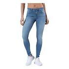 Shape Life Reg Sk Jeans Blue