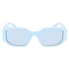 Karl Lagerfeld Karl Lagerfeld 6085s Sunglasses Blå Light Blue Man