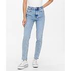 Only Onlemily Stretch Hw S Jeans A Light Blue Denim 20010 CRO789NOOS