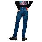 Hugo Hugo 708 10246769 01 Jeans Blå 30 / 34 Man