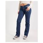 Dr Denim Dixy Straight Jeans (Dame)