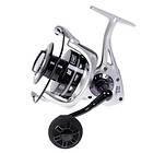 Hart Nation Catfish Reel Silver 8000