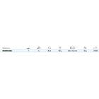 Daiwa Tournament Basiar Z Surfcasting Reel Silver 45 QDA