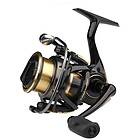 Spro Dassault 2,0 Spinning Reel Svart 1000