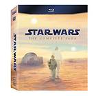 Star Wars - The Complete Saga - DigiPack (Blu-ray)
