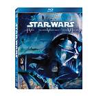 Star Wars - Original Trilogy (Episodes IV-VI) (Blu-ray)