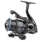 Cresta Solith Sx Carpfishing Reel Svart 3000