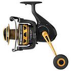Cinnetic Big Xp Crbk Jigging Reel Svart 8000