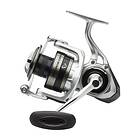 Savage Gear Sgs6 Spinning Reel Silver 14000