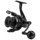 Nomura Hiro Alu Metal Framed Spinning Reel Svart 60