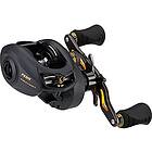 Penn Fathom Low Profile Baitcasting Reel Svart Ratio: 6,2:1