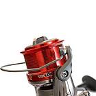 Teklon Battle Surfcasting Reel Röd 10000LC