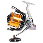 Vercelli Oxygen Zk Surfcasting Reel Silver