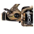 Lineaeffe Vigor Hide Free Spool Carpfishing Reel Grönt 60