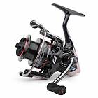 Cresta Advantor-f Carpfishing Reel Svart 3000