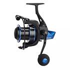 Okuma Rockaway Surfcasting Reel Svart 8000