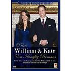 William & Kate En Kunglig Romans (DVD)